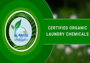 Laundry Chemicals - Green